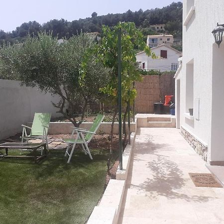 Almanarre Apartman Hyères Kültér fotó