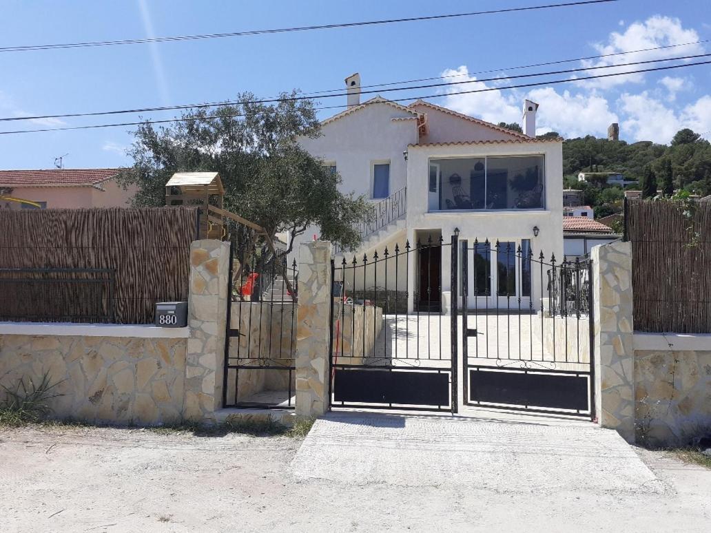 Almanarre Apartman Hyères Kültér fotó
