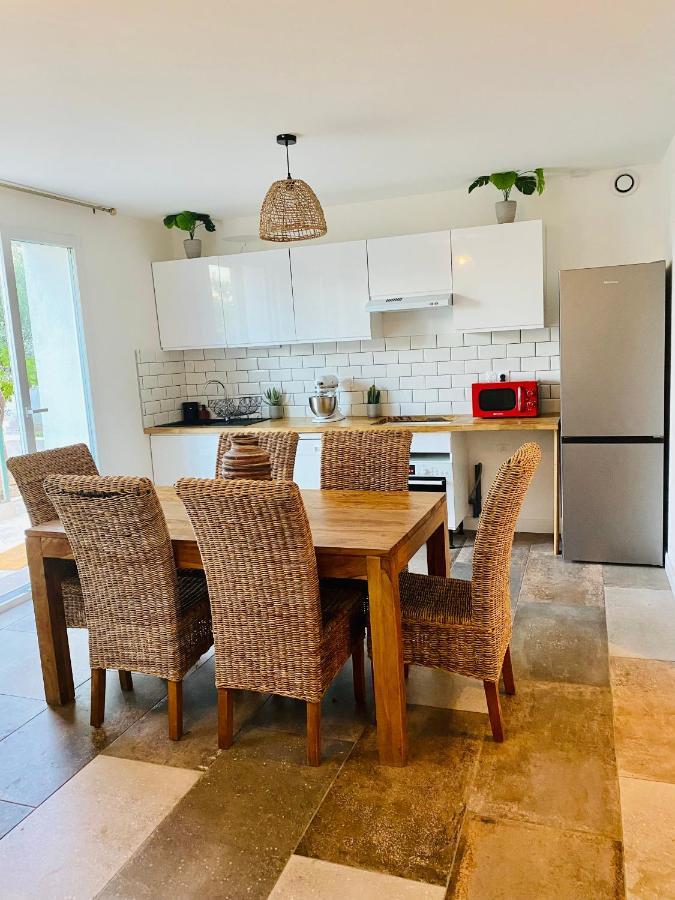 Almanarre Apartman Hyères Kültér fotó