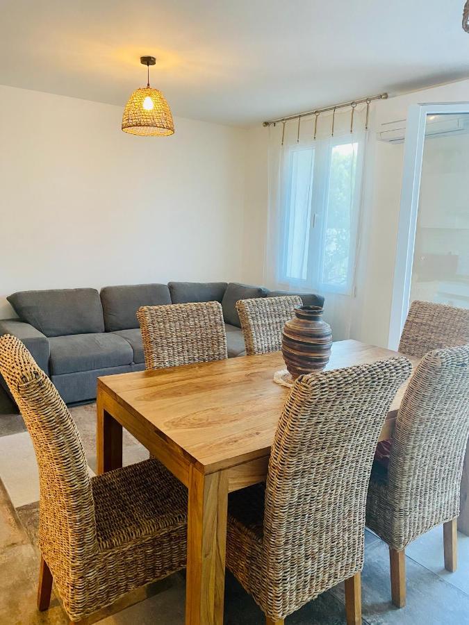 Almanarre Apartman Hyères Kültér fotó