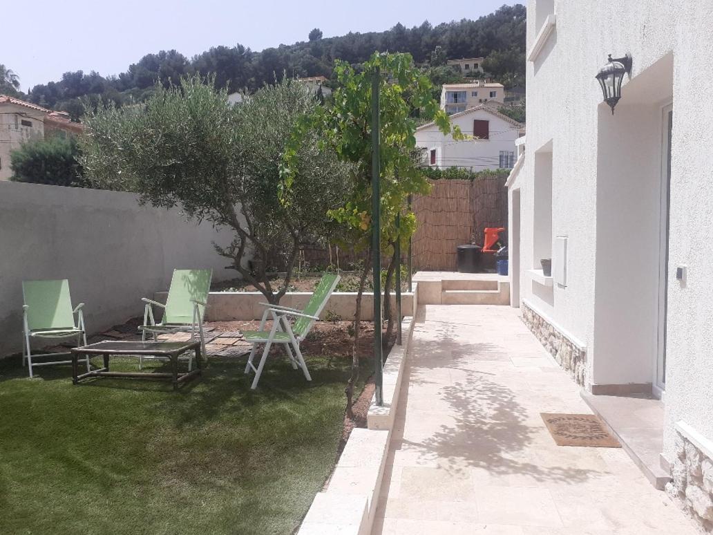 Almanarre Apartman Hyères Kültér fotó